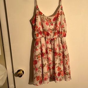 Flower dress